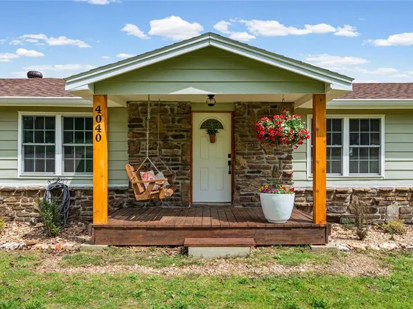 4040 N Howard Porter Rd, Fayetteville, AR 72703