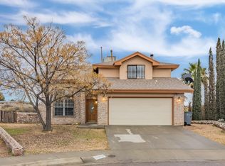 700 Springfire Dr, El Paso, TX 79912
