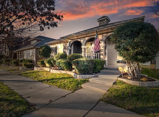 1709 Mercer Way, Aubrey, TX 76227