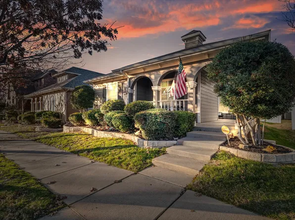 1709 Mercer Way, Aubrey, TX 76227