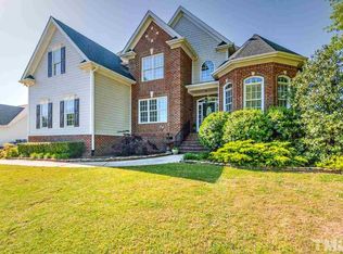 1104 Southern Escape Way, Raleigh, NC 27603