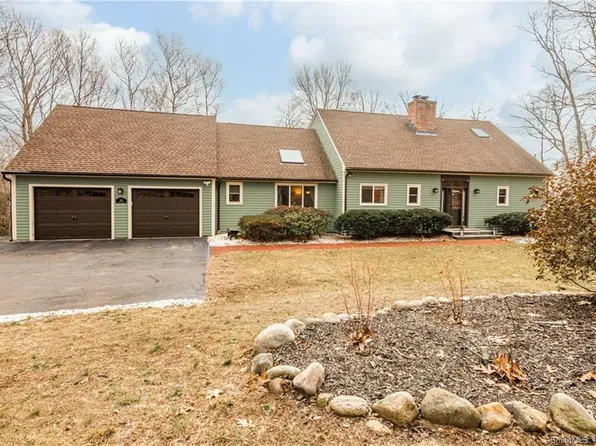 22 Quail Lane, Granby, CT 06060