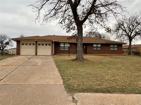 3505 Simmons Dr, Del City, OK 73115