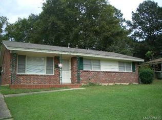 3831 Bienville Rd, Montgomery, AL 36109