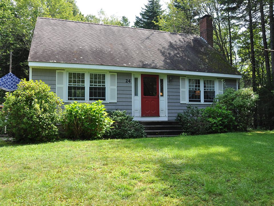 24 Pemaquid Trail, New Harbor, ME 04554 Zillow
