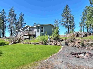 25312 S Carman Rd, Cheney, WA 99004