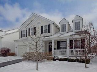 4302 Greensbury Dr, New Albany, OH