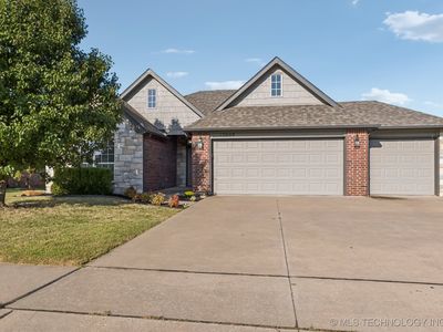 13608 S Lansing Ave, Glenpool, OK, 74033