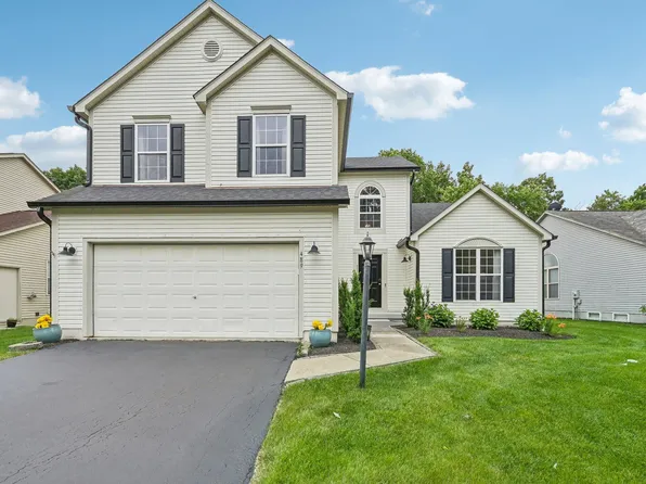 489 Mill Wood Blvd, Marysville, OH 43040