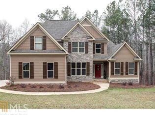 231 Prospector Way, Ball Ground, GA 30107