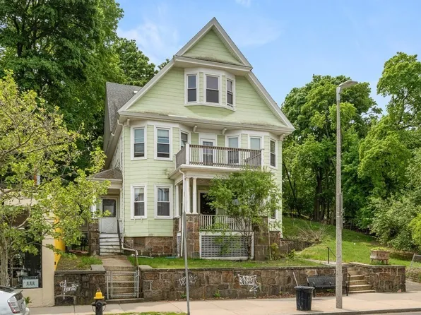 582 Cambridge St, Boston, MA 02134