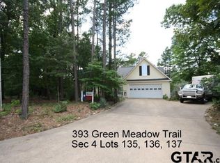 393 Green Meadow Trl, Hawkins, TX 75765