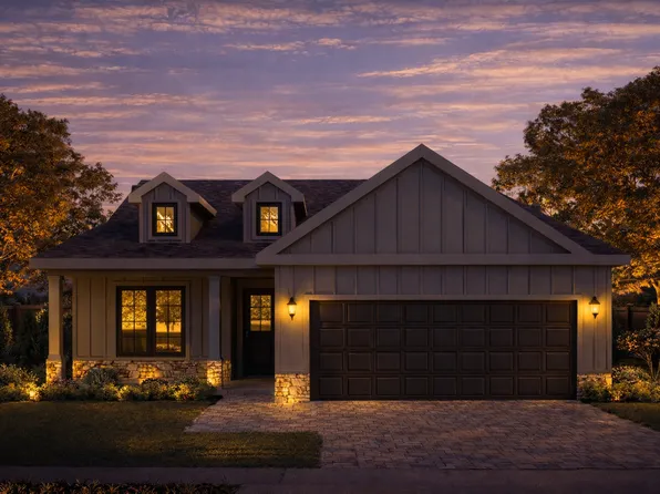 Baker Plan, Maple Grove