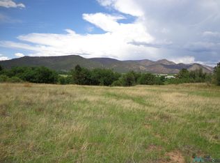 County Road A037, Mora, NM 87732