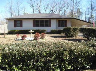 17509 E Mail Route Rd, Little Rock, AR 72206