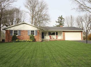 231 Blueberry Ln, West Lafayette, IN 47906