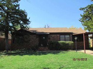 10 NW 27th St, Lawton, OK 73505