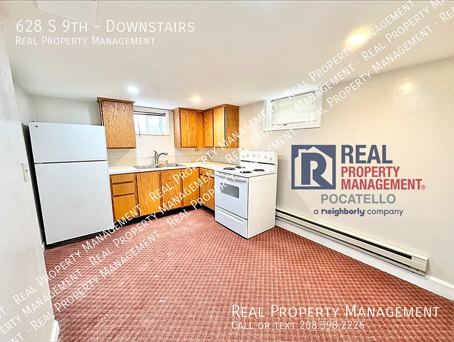 2 bed 1 bath basement apartment — Photo 2