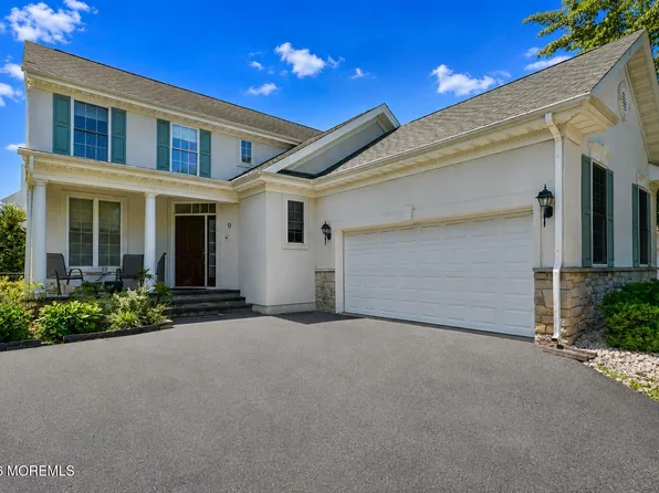 9 W Parsonage Way, Manalapan, NJ 07726