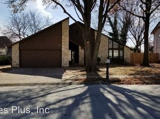 3401 W Richmond St, Broken Arrow, OK 74012