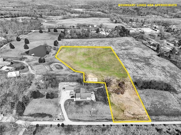 3711 E Caney Road, Henryville, IN 47126