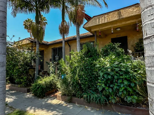 4515 Ambrose Ave, Los Angeles, CA 90027