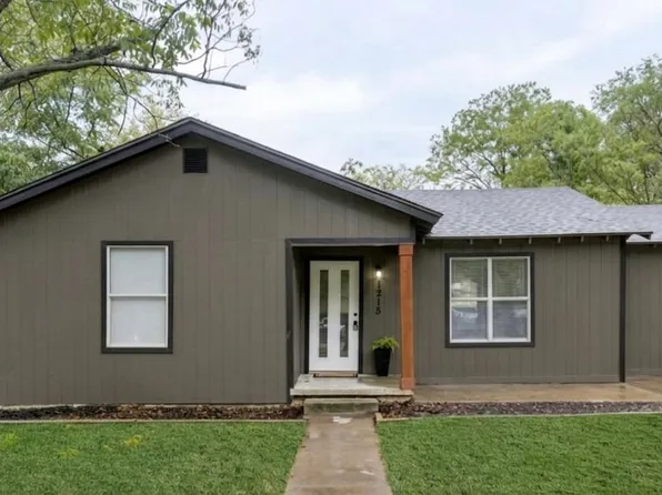1215 Fannin St, Denton, TX 76201
