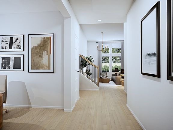 The Primrose - Entry