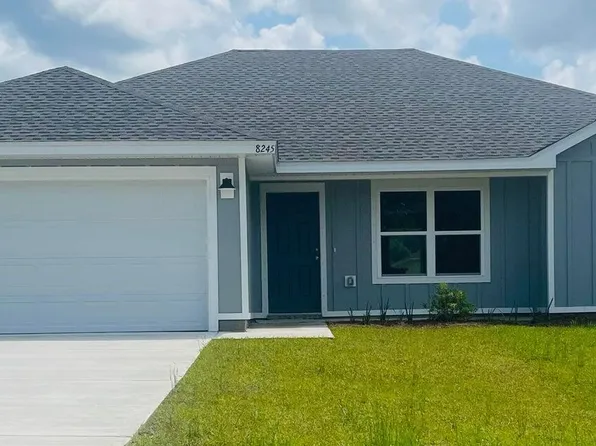 8245 Silk Stocking Ave, Laurel Hill, FL 32567