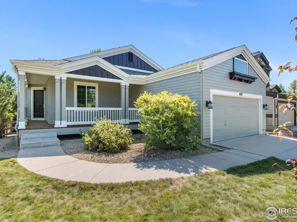 687 S Beshear Ct, Erie, CO 80516