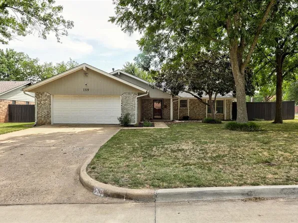 1319 Barkley Ave, Norman, OK 73071