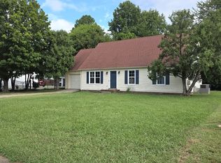 542 Warrior Dr, Murfreesboro, TN 37128