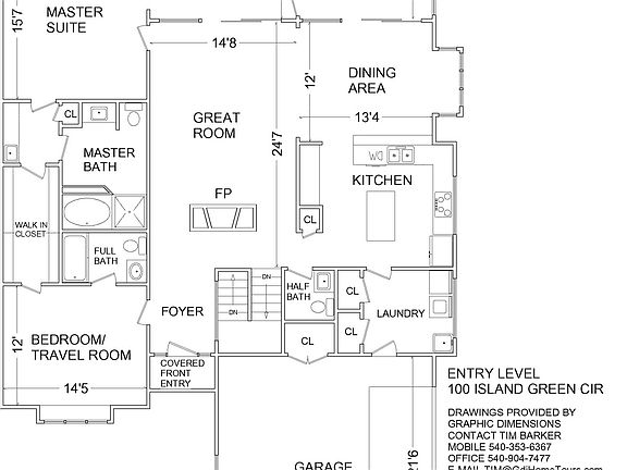 2nd image of 100 Island Green Cir #25
