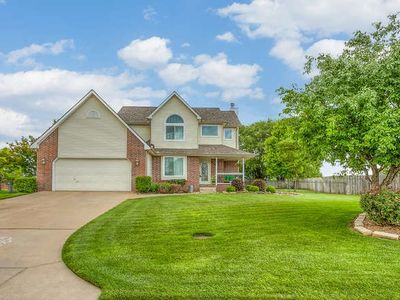 824 Park Glen Ct, Clearwater, KS, 67026