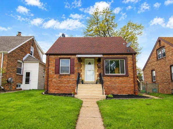 6824 Schneider Ave, Hammond, IN 46323