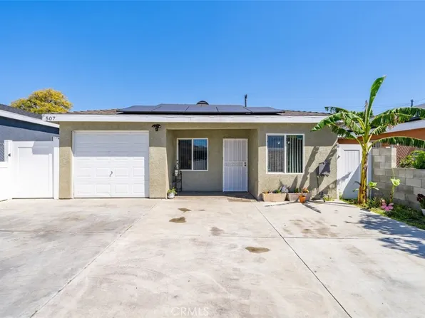 507 W Cressey St, Compton, CA 90222