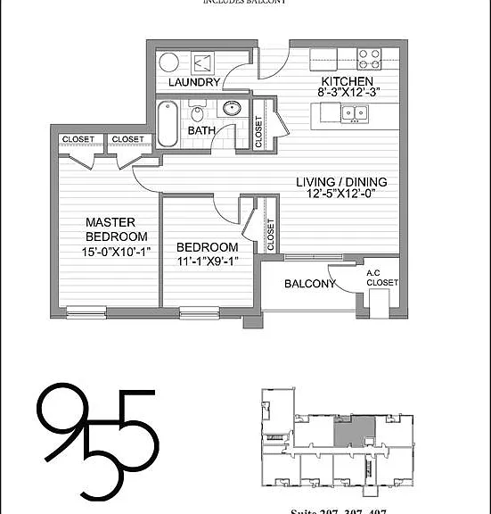 955 Ouellette Ave #407 — Photo 17