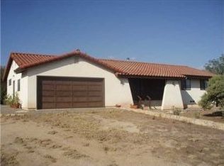 25607 Potrero Valley Rd, Potrero, CA 91963