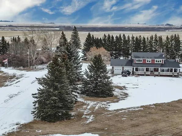 33233 W Range Road 284, Mountain View County, AB T4H 4A7
