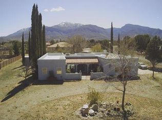 2802 E Arapaho Ln, Sierra Vista, AZ 85650