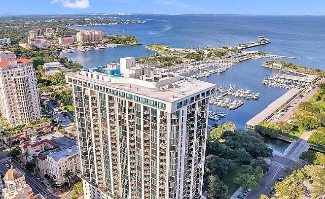 1st image of 1 Beach Dr SE APT 801