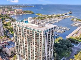 1 Beach Dr SE APT 801, Saint Petersburg, FL 33701