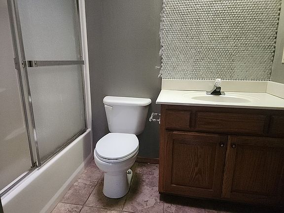 upstairs bathroom
