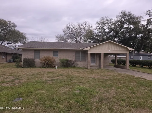 619 Evangeline St, Ville Platte, LA 70586