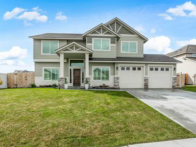 6010 Nauvoo Ln, Pasco, WA, 99301