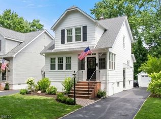 57 Minton Ave, Chatham, NJ 07928
