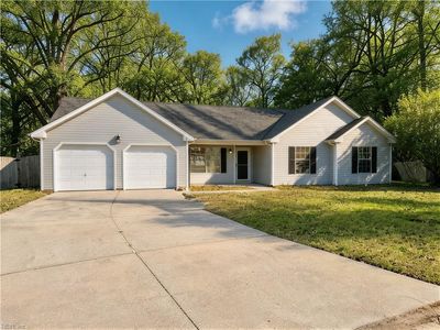 211 Misty Ridge Ln, Suffolk, VA, 23434