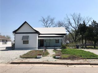 417 N Roosevelt Ave, Shawnee, OK 74801