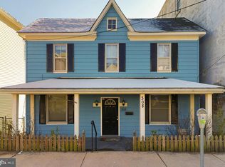308 W Potomac St, Brunswick, MD 21716