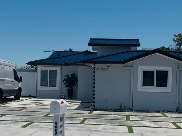 25007 SW 124th Ct, Homestead, FL 33032